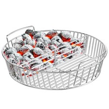 Stainless Steel Charcoal Ash