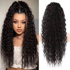FLUFYMOOZ Ponytail Extension
