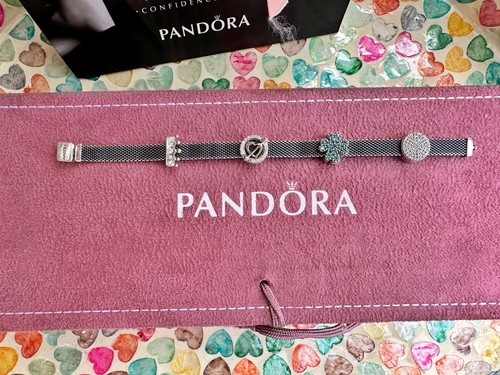 Pandora reflexions mesh - pandora,