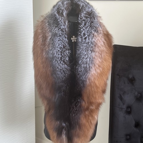100 real fox - real,