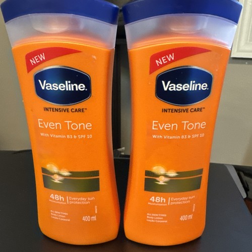 Vaseline even tone body - tone,