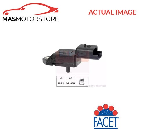 Manifold pressure map sensor - pressure,