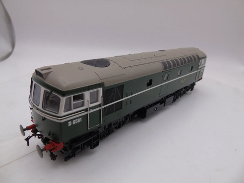 Heljan 33601 class - heljan,