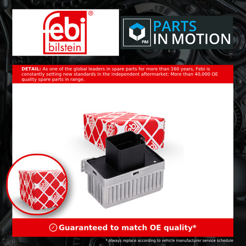 Glow plug relay fits - glow,