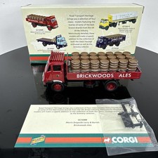 CORGI MORRIS DROPSIDE LORRY &