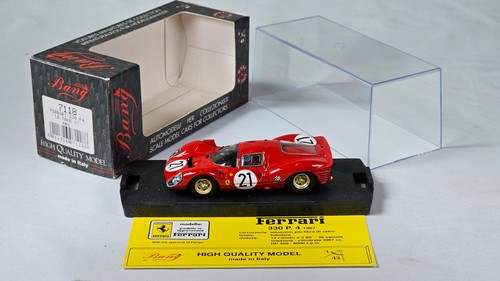 Bang ferrari 330 p4 - bang,