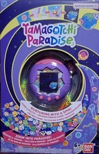 Tamagotchi Paradise Purple Sky