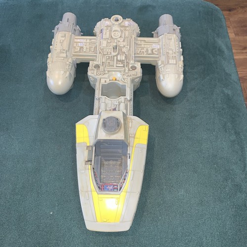 Vintage star wars vehicle - vintage,