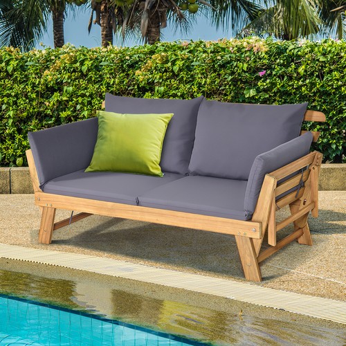 Seater outdoor sofa bed - outdoor,