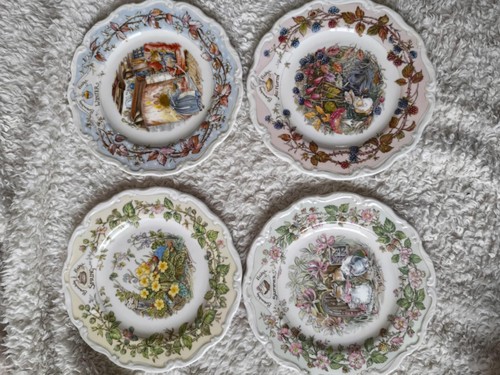 Royal doulton brambly hedge - royal,