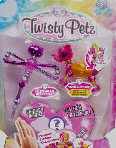 Twisty petz series 3 - petz,, 3-pack