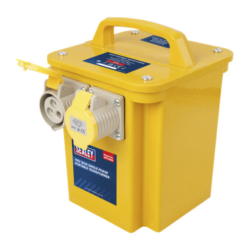 Sealey 110v 3kva single phase - 3kva,