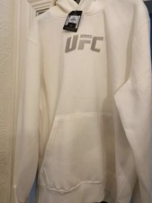 UFC Double sided Hoodie Adult Size 2XL