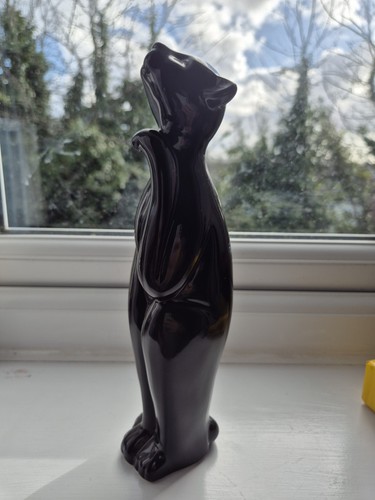 Gloss black cat - black,