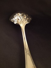 Vintage Robert & Berk Silver