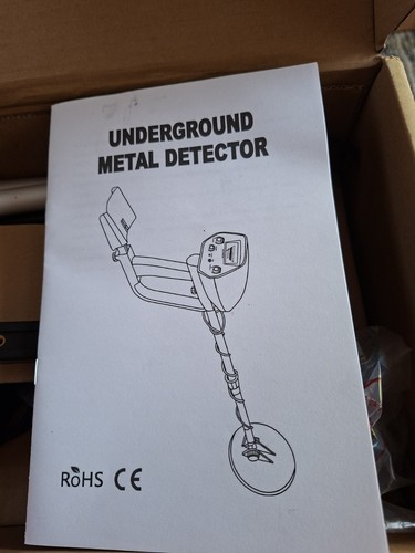 4030 metal detector - md-4030,