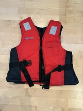 Leader Accessories Life Vest Buoyancy Aid 70 - 90Kg Sailing Kayak