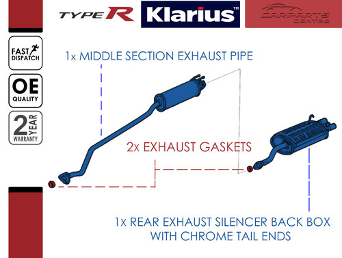 For honda civic type r - for, 2.0