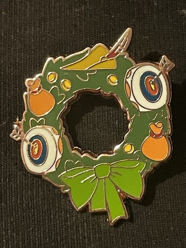 Disney pin robin hood - disney, holiday