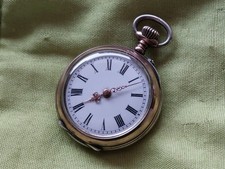 Antique 0,800 Silver/Gold
