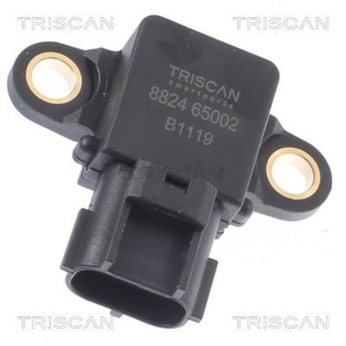 Intake manifold pressure - intake,