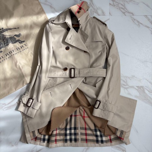 Burberry london liner trench - london,
