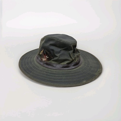 Barbour d595 waxed cotton - barbour,