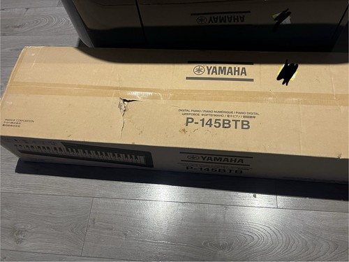 Yamaha 145bt digital - p-145bt,