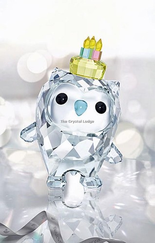 Swarovski hoot the owl - swarovski,