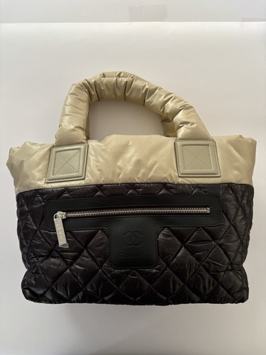 Chanel coco cocoon - coco, quilted