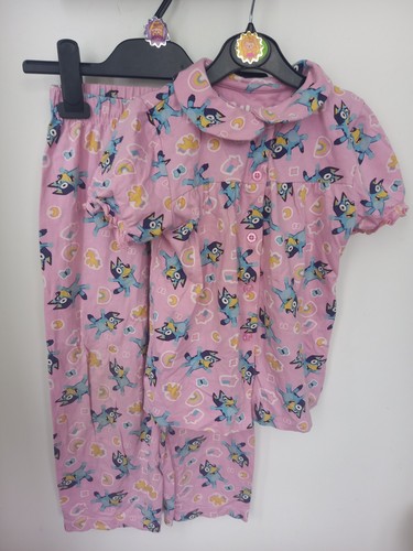 Girls bluey pyjamas set - girls,