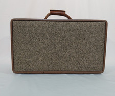 Vintage Hartmann Luggage Tweed