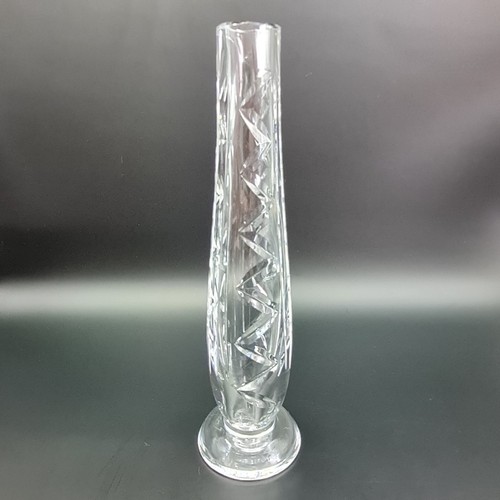Waterford crystal bud vase - waterford,