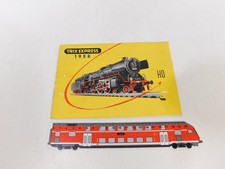 Trix Express H0 Catalogue 1958