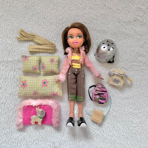 Bratz campfire yasmin - bratz,