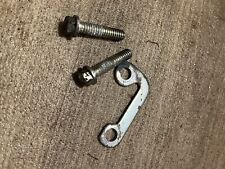 Manifold Fixing, Qualcast Classic 35s Lawn Mower, Tecumseh AQ148 Engine (175)