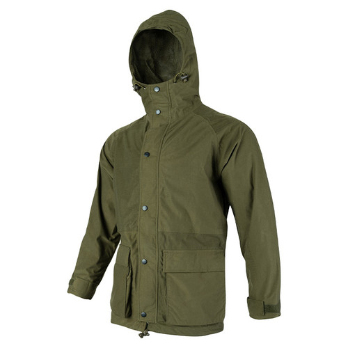Jack pyke rannock jacket green - rannock,
