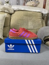 Adidas Originals Hamburg W Red