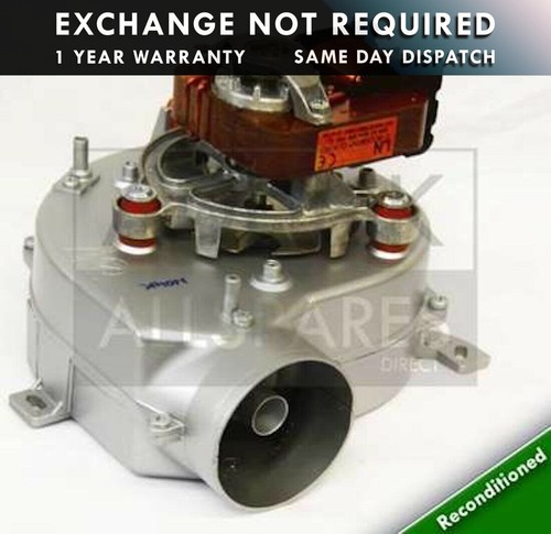 Sime format 80c boiler fan - sime,