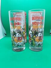 2 x Beefeater London Blood