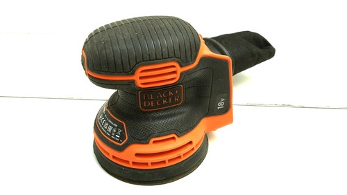 Cordless random orbital sander - cordless,