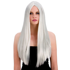 Halloween Black Wig Adults