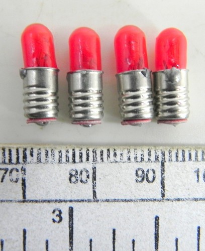 E5 bulb tubular 5mm - /,