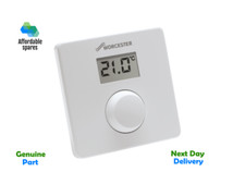 Brand new WORCESTER SENSEI ROOM THERMOSTAT  7738110054 *