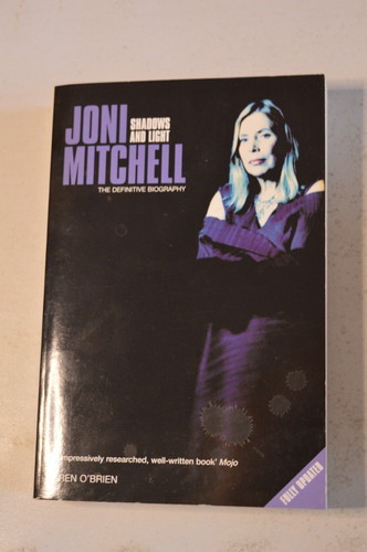 Joni mitchell shadows - &, light