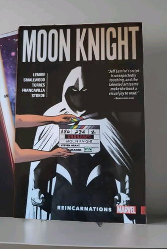 Moon knight vol - moon,