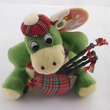 Nessie Soft Toy Lock Ness