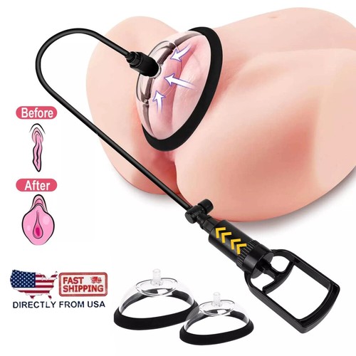 Pussy pump nipple - pussy,