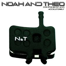 Semi Metallic Disc Brake Pads