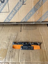 Subaru Legacy Rear Tailgate LX